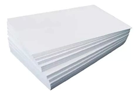 Papel Offset 240g Sulfite Branco A4 Off Set 240gr 100 Folhas