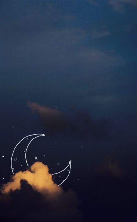 To the moon and back | Scenery wallpaper, Cute wallpaper backgrounds ...