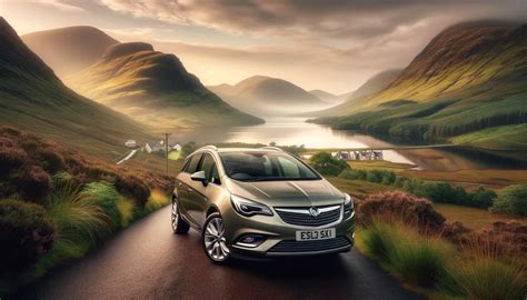 Discover The Magic Of Scotland With The Perfect 7 Seater Companion