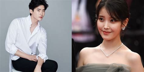 Iu Sampaikan Pesan Manis Soal Hubungan Asmaranya Dengan Lee Jong Suk