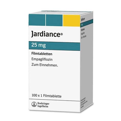 Jardiance Tablet – Know Its Uses, Benefits, Interaction, Precautions, and Side Effects - Breathe ...