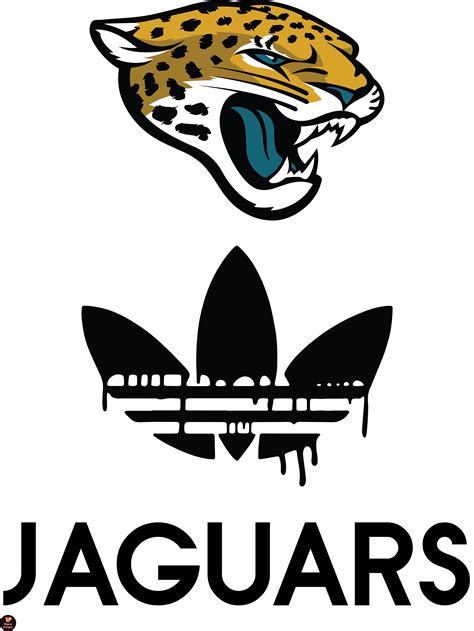 Jacksonville Jaguars PNG, Adidas NFL PNG, Football Team PNG, - Inspire ...