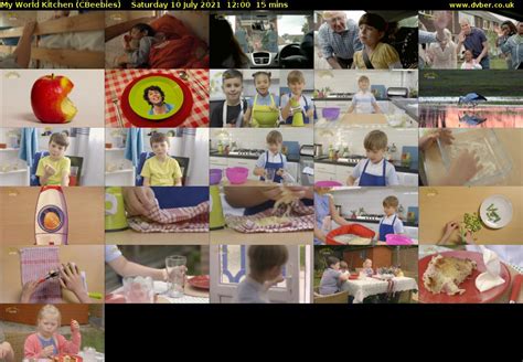 My World Kitchen Cbeebies 2021 07 10 1200