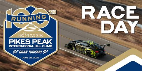 2022 Pikes Peak International Hill Climb Race Day Krdo13 Events