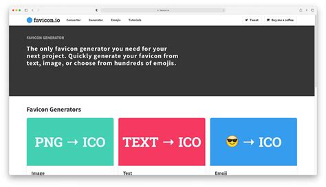 8 Best Free Favicon Generators For Your Website 2023