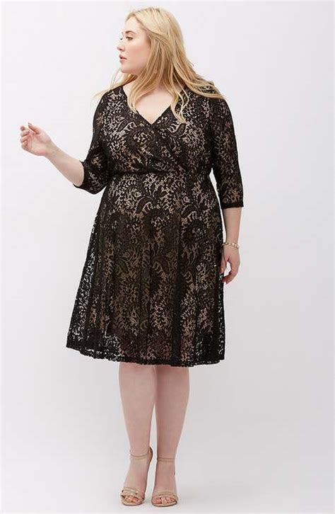 Plus Size Dresses By American Brand Lane Bryant Spring Summer 2016