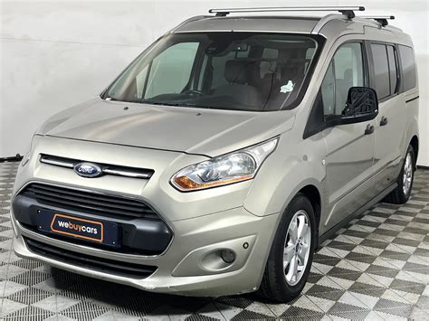 Ford Grand Tourneo Connect Tdci Titanium Lwb For Sale R