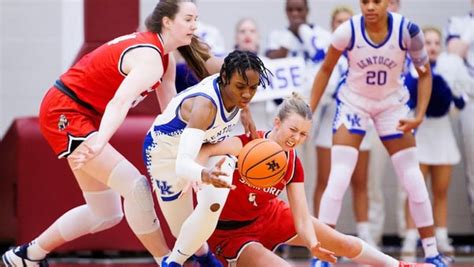 Preview Kentucky Wbb Defend Rupp Arena Against Arkansas Sec Opener