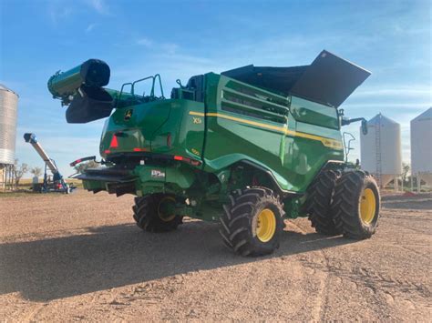 2021 John Deere X9 Combine | Farming Equipment | Saskatoon | Kijiji