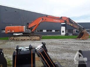 Hitachi Zx Lcn Tracked Excavator For Sale Germany Lemgo Gj