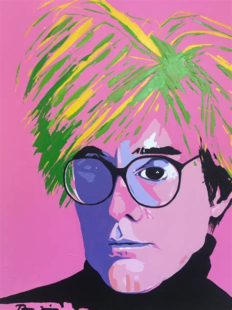 Andy Warhol: An Original | Redwood Art Group