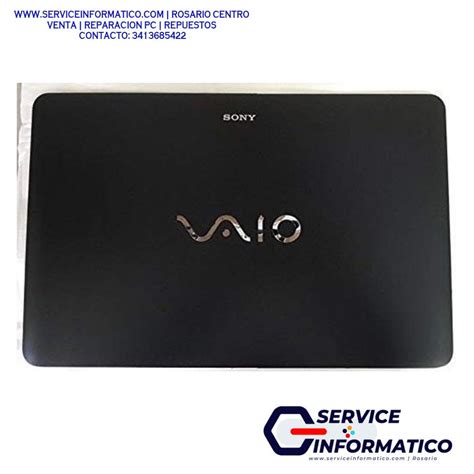 Modulo Sony Vaio Svf A Pantalla Completa Original