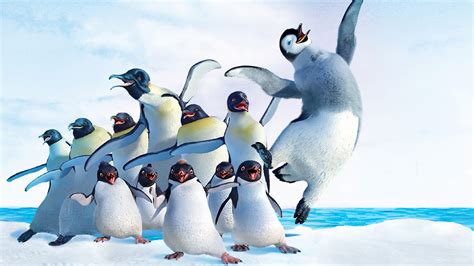 Happy Feet: El pingüino español Latino Online Descargar 1080p