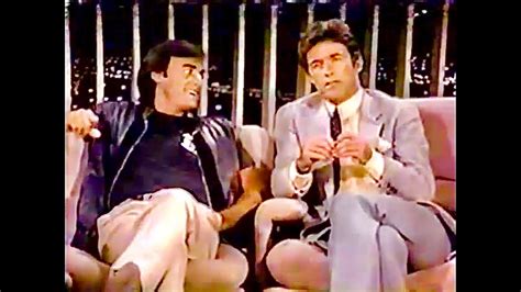 Thicke Of The Night 1984 Thaao Penghlis From Days Of Our Lives Is Interviewed By Alan Thicke