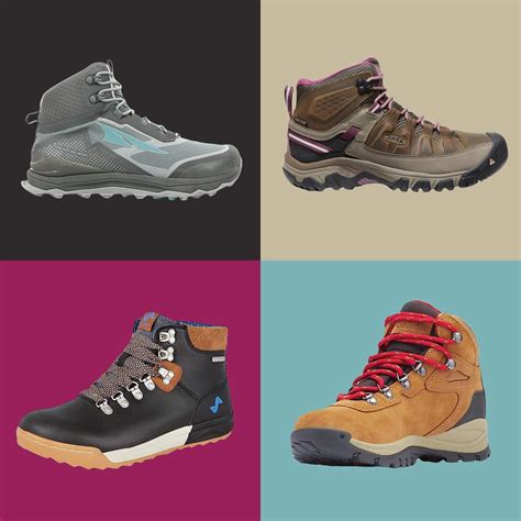 Best Hiking Boots for Women for Safe, Fun and Comfortable Trail Outings