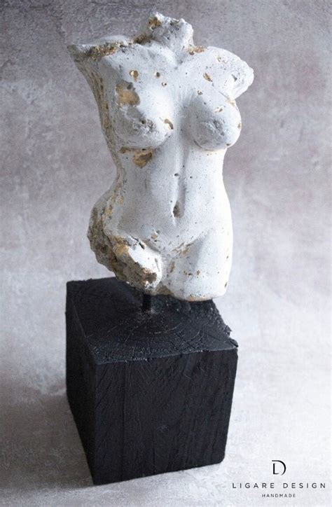 Naked Woman Sculpture Handmade Sculpture Of Woman Uk Etsy