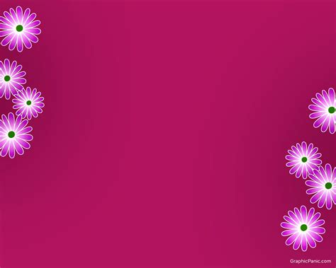 Flower Background Images For Ppt - Videohive , After Effects,Pro Video ...