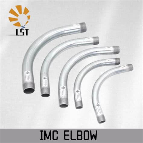 Lst High Strength Steel Imc Elbow Lazada Ph