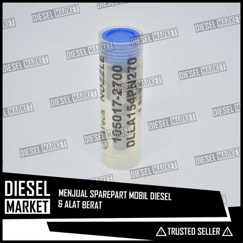 Jual Nozzle Isuzu Panther Turbo Dlla Pn Nosel Injektor