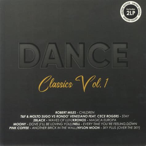 Various Dance Classics Vol 1 Vinyl At Juno Records