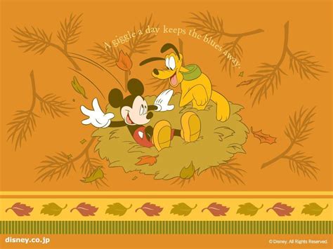 Disney Fall Wallpapers - Top Free Disney Fall Backgrounds - WallpaperAccess