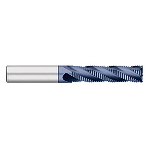 Titan Usa Roughing End Mill Dia Flutes Square End Solid