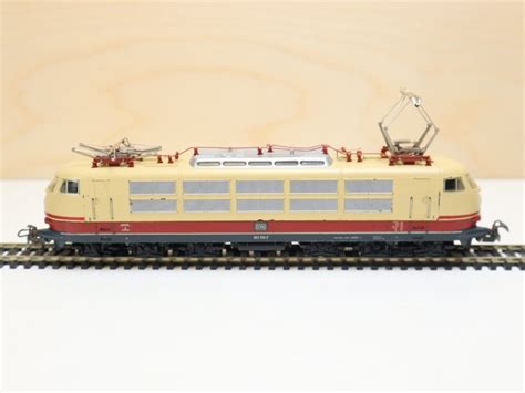 Hamo Märklin DB E Lok BR 103 113 7 H0 DC Kaufen auf Ricardo