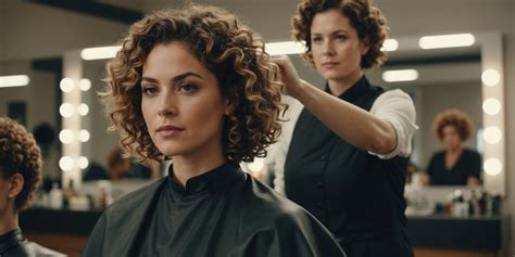 The Ultimate Guide to Getting the Perfect Hair Cut for Curly Hair - Salon Deauville