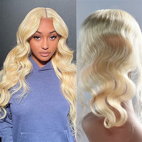 Amazon Kafeier Lace Frontal With Cap Body Wave Human Hair Ear