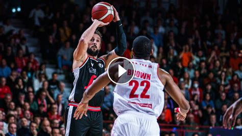 VIDEO Gli Highlights Di Openjobmetis Varese Virtus Bologna 100 108