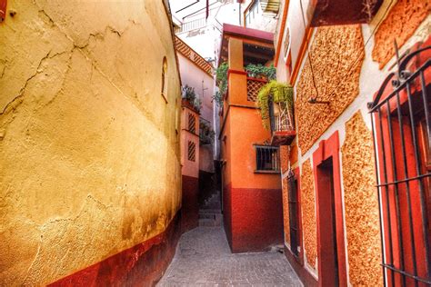 Los Lugares M S Rom Nticos En Guanajuato Para Visitar Con Tu Pareja