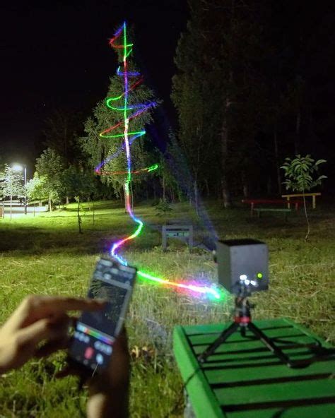 Portable Laser Show - The World's Smallest Laser Show | LaserCube