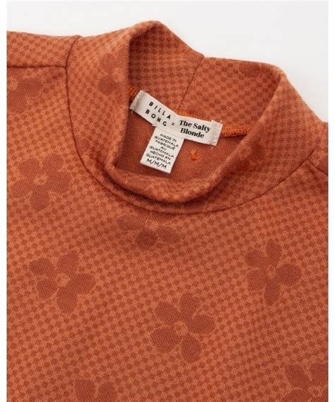 BILLABONGビラボンのBILLABONG レディース SALTY BLONDE COCONUT FLOWERS ワンピース 2022年秋冬モデル ビラボンワンピース