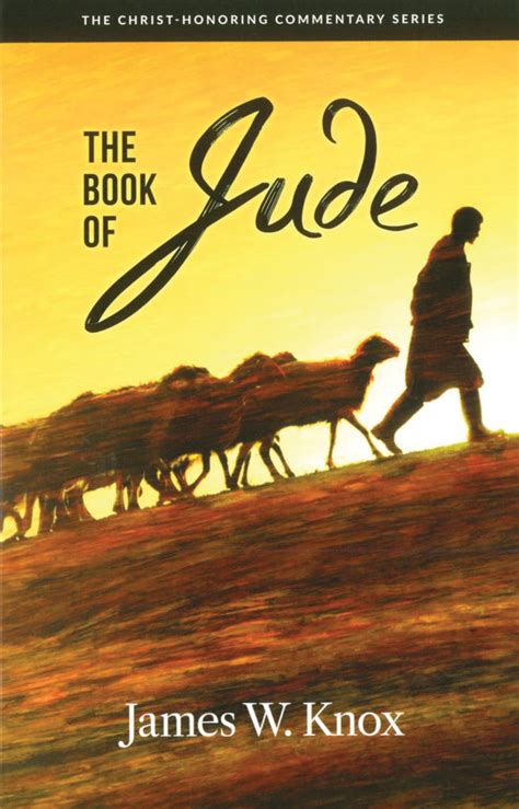 The Book of Jude | Victory Baptist Press