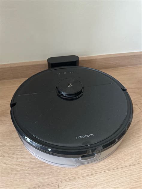 Roborock S6 Max V, TV & Home Appliances, Vacuum Cleaner & Housekeeping ...