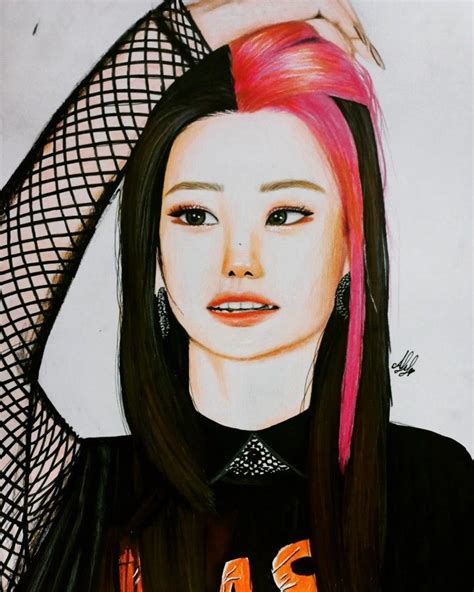 Yeji Fan Art Fan Art Art Aurora Sleeping Beauty