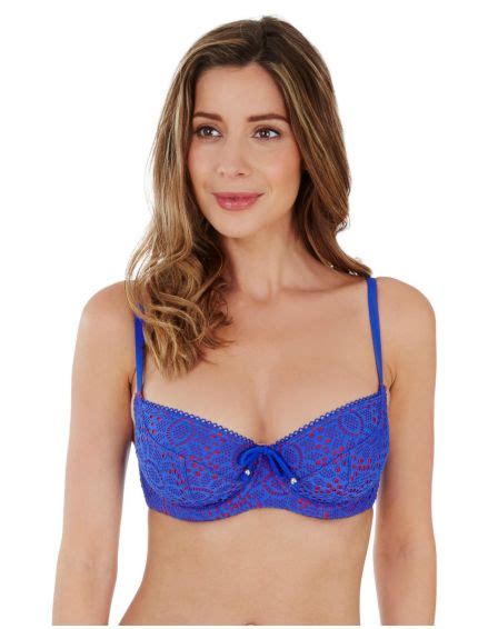 Lepel Riviera Plunge Bikini Top