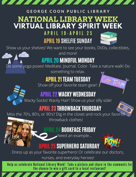 National Library Week 2024 Theme Ideas Sonia Evelina