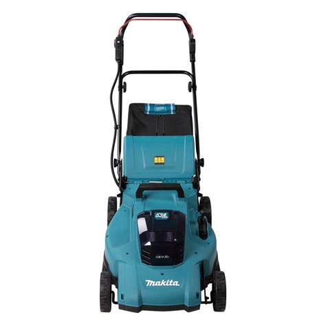 MAKITA DLM538Z BODY Akumulatorowa Kosiarka Do Trawy 53cm 70L 2x18V LXT