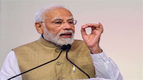 Pm Modi On Two Day Gujarat Visit From Today To Inaugurate Several