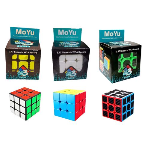 Cubo M Gico X X Mf Moyu Profissional Original Modelos Preco De