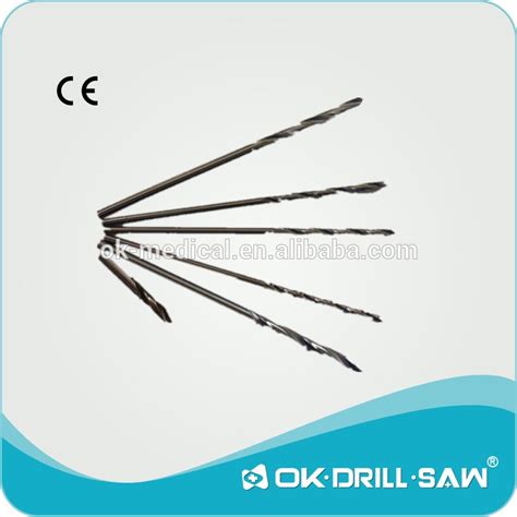 Orthopedic Drill Bits Oritho King