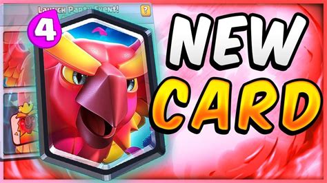 BEST DECK For PHOENIX LAUNCH PARTY Clash Royale YouTube