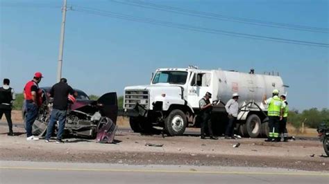 Diario Del Yaqui Accidente En Carretera Internacional Deja Una Lesionada