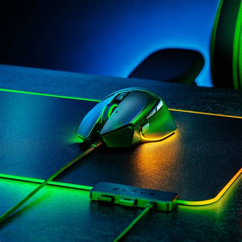 Customer Reviews: Razer Basilisk V3 Wired Optical Gaming Mouse with Chroma RBG Lighting Wired