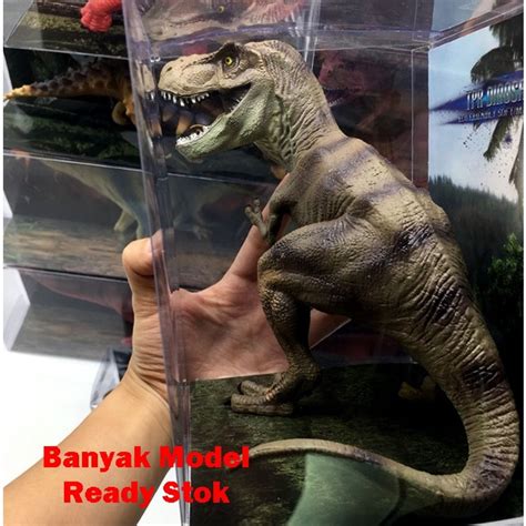 Jual Figur Hewan Mainan Anak Dinosaurus Mainan Action Figure Dinosaur