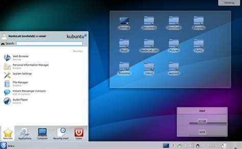 Install Kde 412 In Ubuntulinux Mintother Ubuntu Derivatives