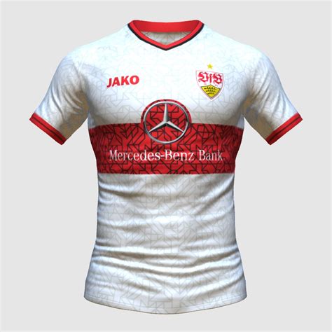 Vfb Stuttgart Bundesliga Collection Fifa Kit Creator Showcase