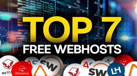 Top Free Web Hosting Providers Step By Step Best Free