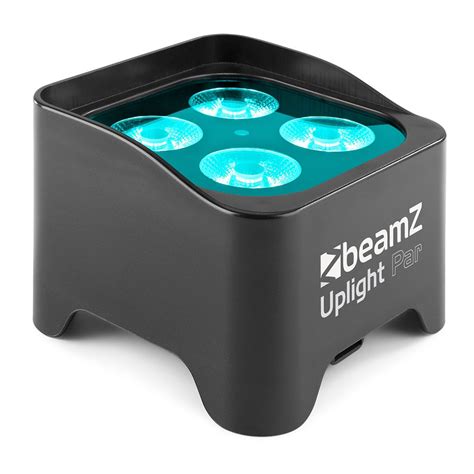 Beamz Bbp Uplight Par X W Irc